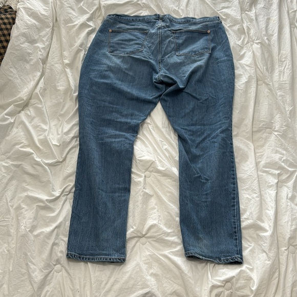 Old Navy the flirt skinny jeans - Picture 4 of 4